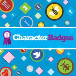 Character Badges