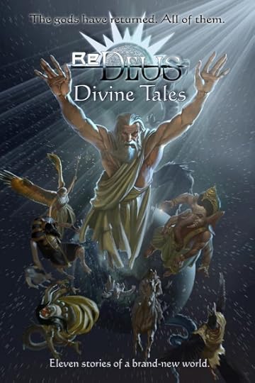 ReDeus: Divine Tales cover