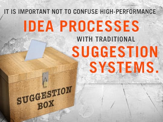 Capturing Employee Ideas in a Project-Based Environment post image