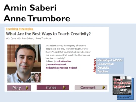 Creativity Course from Tina Seelig using NOvoEd