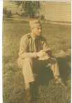 Joseph Kempler Sergeant 1st Class