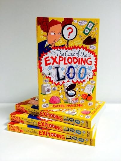 The case of the exploding loo