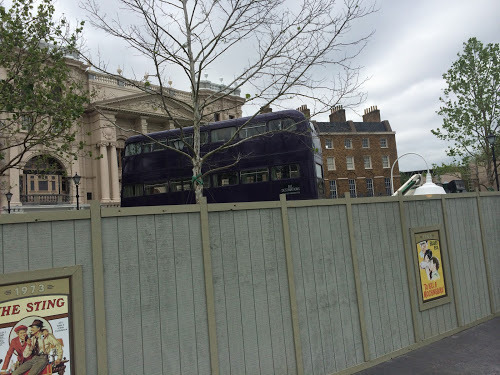 Universal Potter Knight Bus Interactive wand