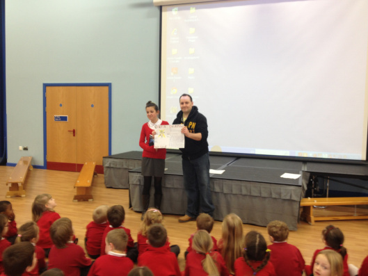 Jimmy Threepwood Competition Winners