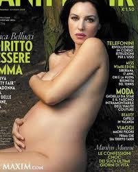 Do we always separate sexy & babies in this MILF age?