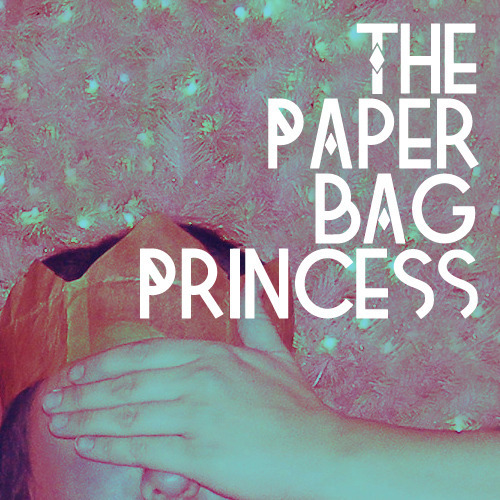 The Paper Bag Princess