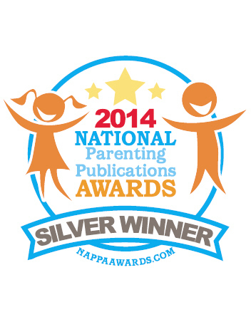 Travels with Baby book wins award from NAPPA