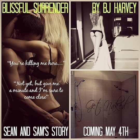 Blissful Surrender Teaser 1
