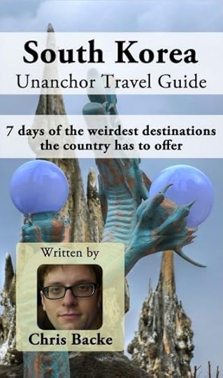 7 day south korea itinerary cover