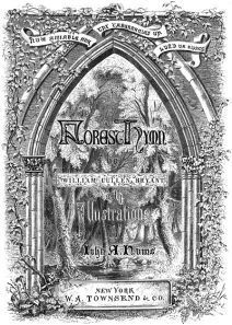 A Forest Hymn