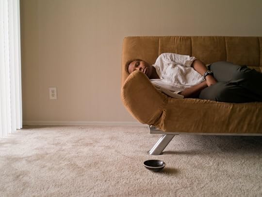  An Iraq war veteran with PTSD. (Photo: Lynn Johnson/National Geographic Society/Corbis) 