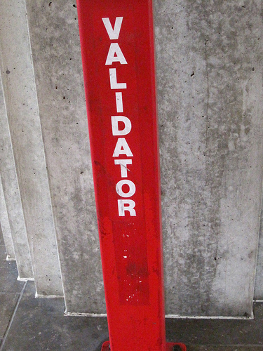 validator