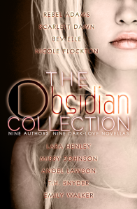 The Obsidian Collection Cover