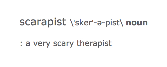 The Scarapist picture 1