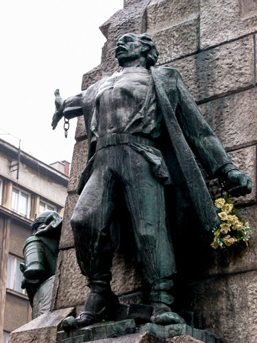 Grunwald Monument