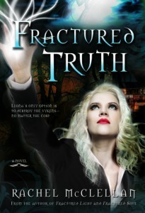 Fractured Truth Cover