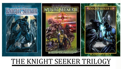 Knight Seeker Trilogy 