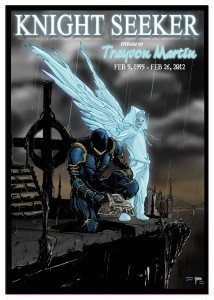 Knight Seeker | Trayvon Martin Tribute