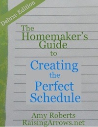 Creating a Perfect Schedule