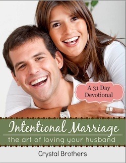 Intentional Marriage
