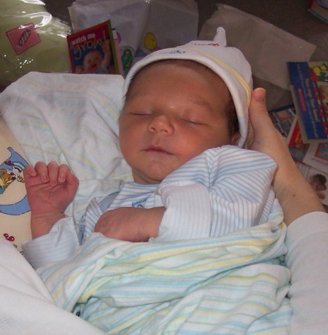 Alex baby