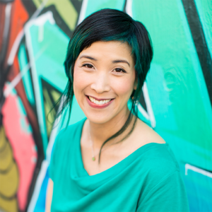 Right-Brain Business book Jennifer Lee