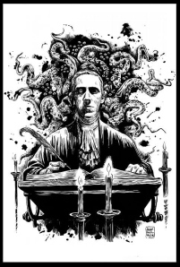 H P Lovecraft, Francesco Francavilla, Cthulhu