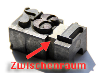 zwischenraum