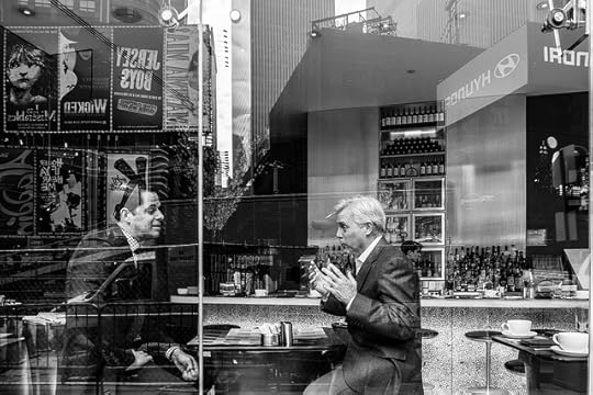 'Storytelling' by Jim Pennucci. CC BY 2.0 via pennuja Flickr.