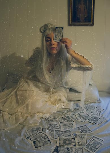 lady tarot