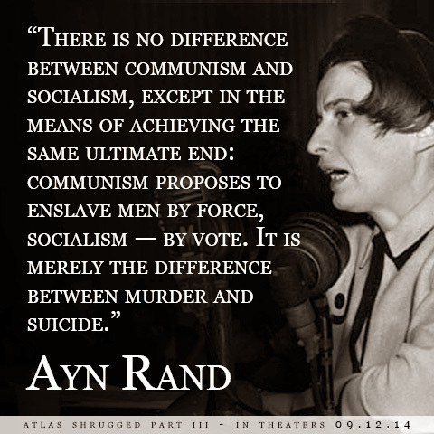 Ayn Rand