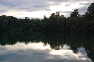 volcaniclake
