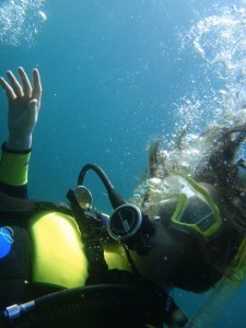 UnderWaterPortrait
