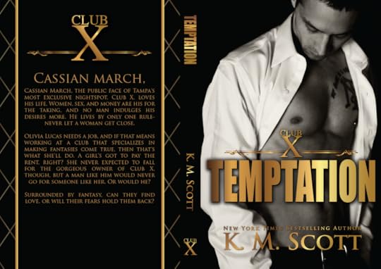 Temptation Paperback Cover