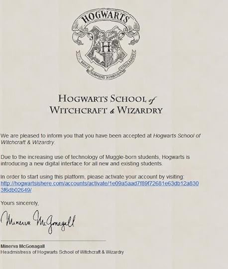 Hogwarts School of Witchcraft and Wizardry