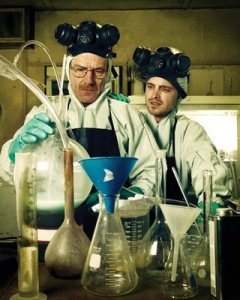 Chemistry!