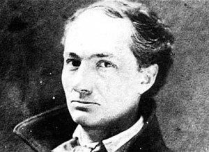 Charles Baudelaire.