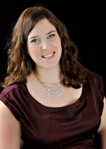 Caroline Rose Clarke. Photo by Brittany at Flashbox Shop.
