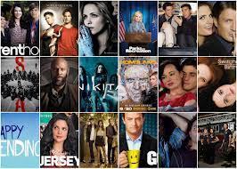 So many shooooooooows....