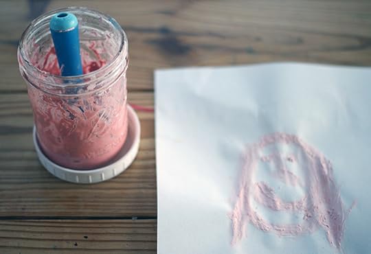 How to Make Homemade Chalk Paint