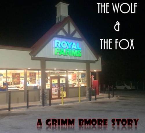 The Wolf and The Fox