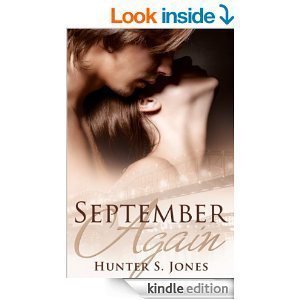 September Again by Hunter S. Jones