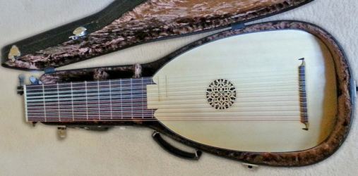 lute a