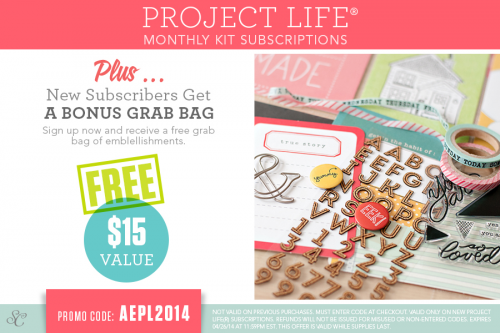 project life promo - Ali exclusive-900X600