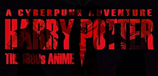 Harry Potter Anime