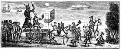 Benedict Arnold Deal With the Devil