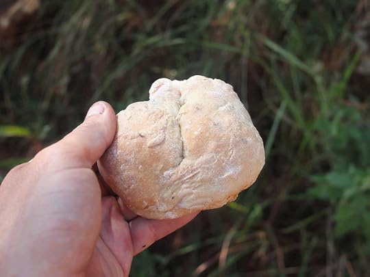 These Buns can be found for 10 cents each USD. I eat about 10 of them and face a serious stomach ache afterwords