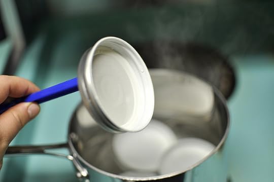 removing from water