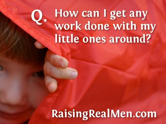 Work and Little Ones