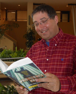 Lee Goldberg done